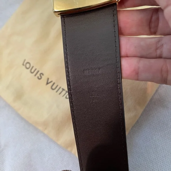 Louis Vuitton 🇫🇷 Belt - Picture 11 of 17